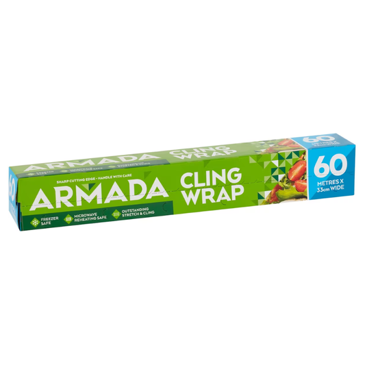Armada Cling Wrap 60 Metres