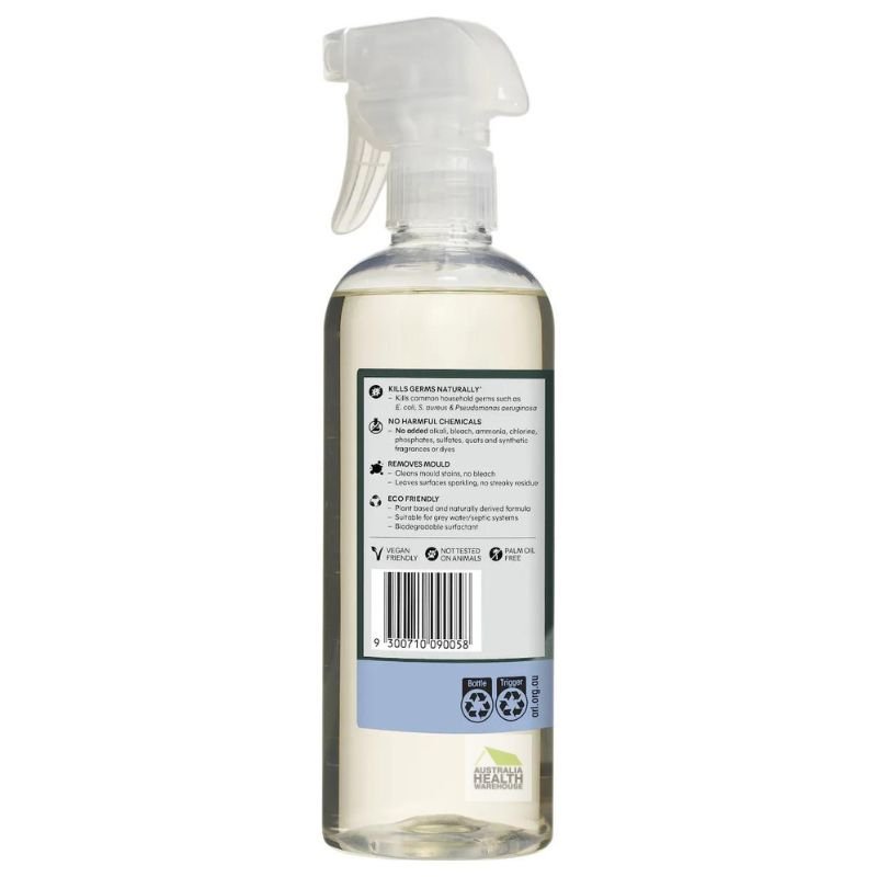 Bosisto’s Bathroom & Shower Cleaner 500mL