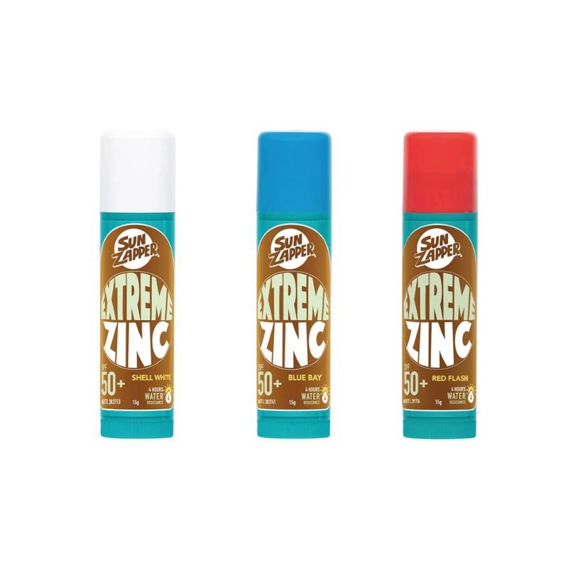 Sun Zapper Extreme Zinc SPF 50+