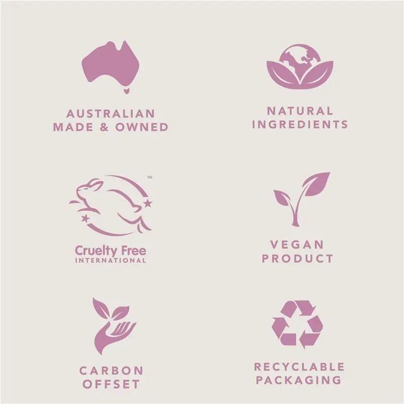 Sukin Cleansing Hand Wash Bergamot & Patchouli Pump 500mL