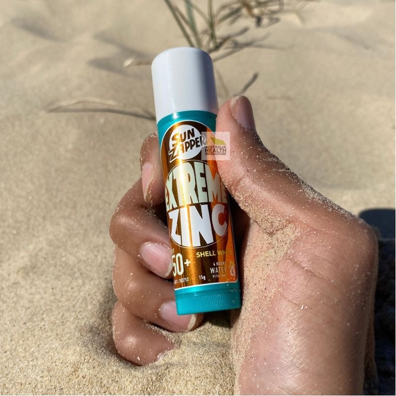 Sun Zapper Extreme Zinc SPF 50+