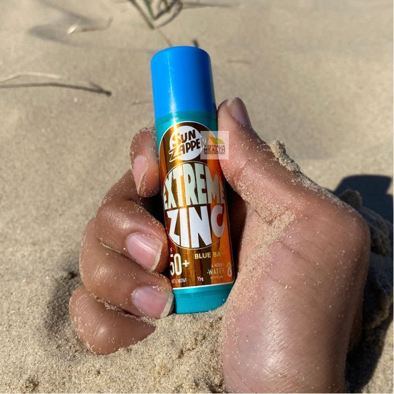 Sun Zapper Extreme Zinc SPF 50+
