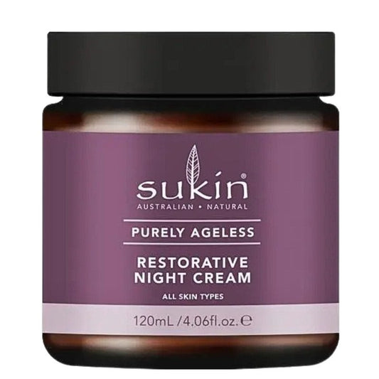 Sukin Purely Ageless Rejuvenating Day Cream 120mL