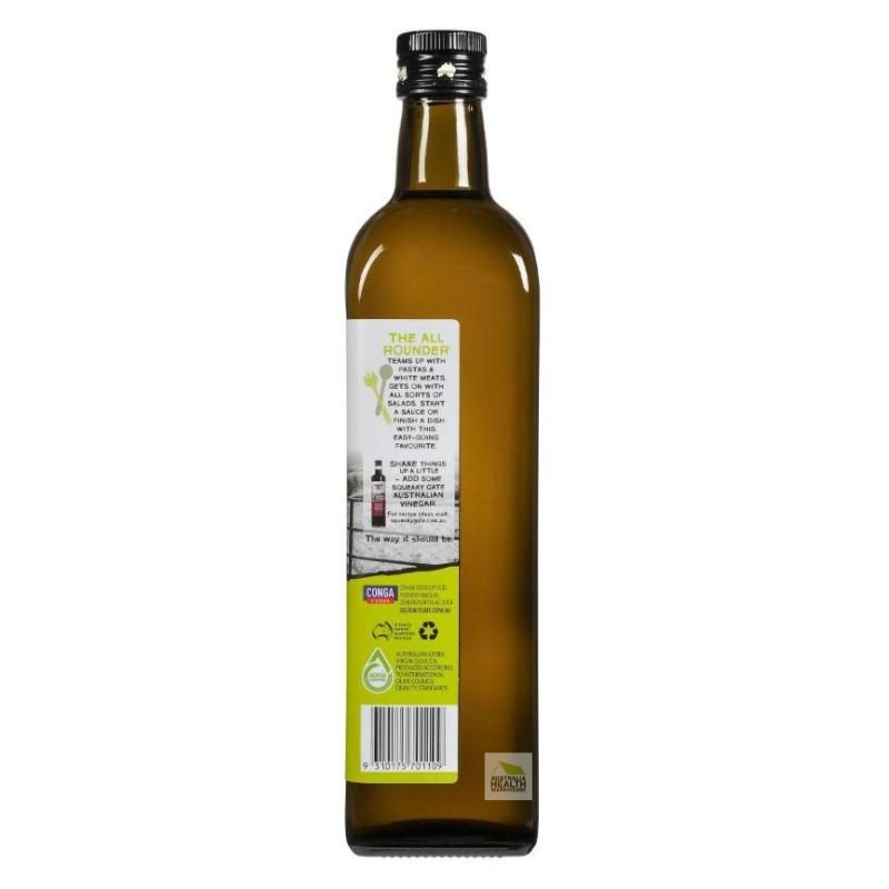 Squeaky Gate Australian Extra Virgin Olive Oil 750mL