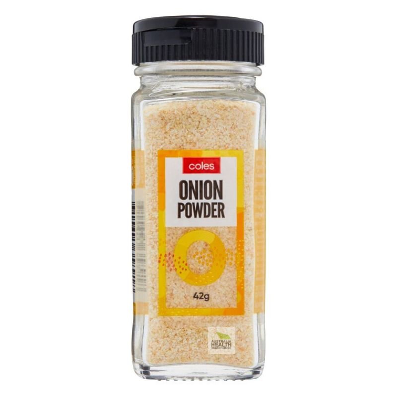 Coles Onion Powder 42g