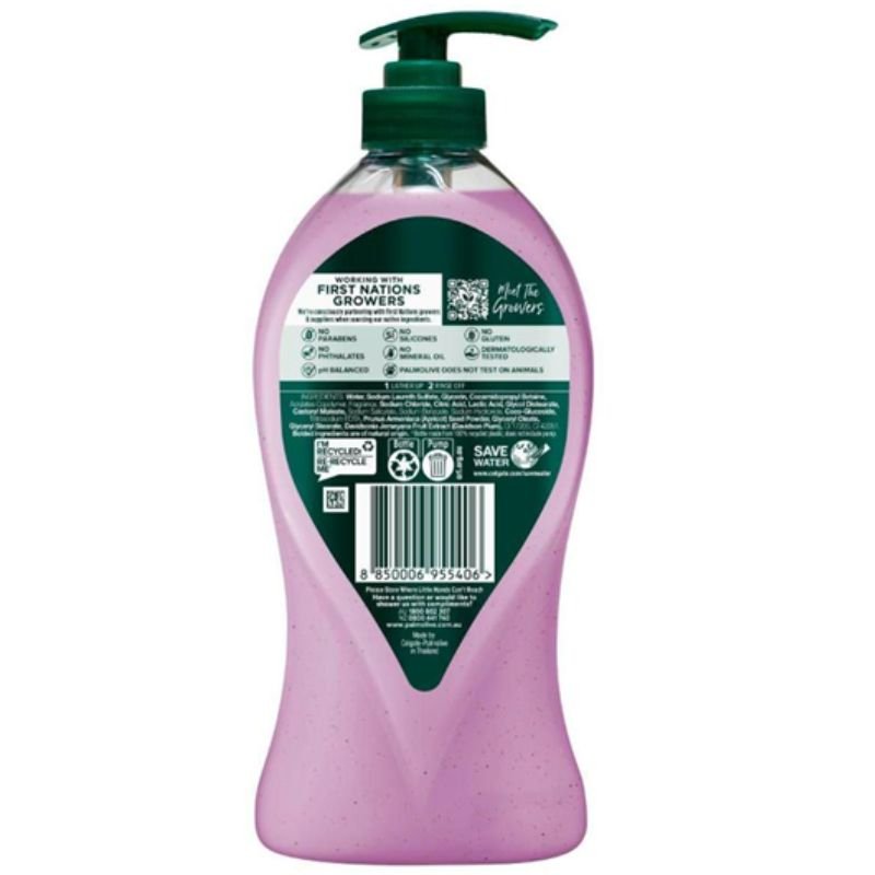 Palmolive Skin Food Body Wash Davidson Plum 750mL