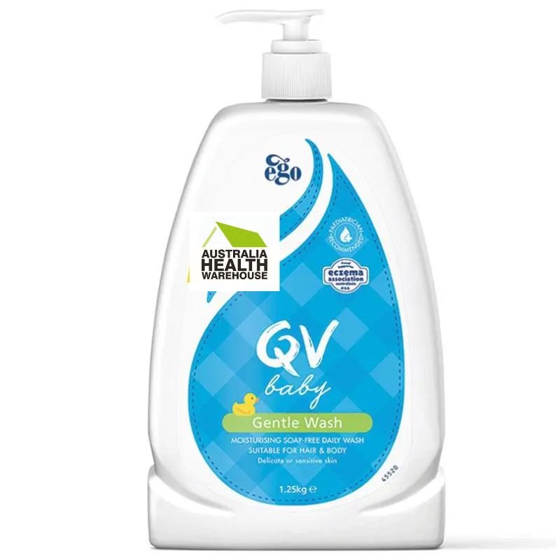 Ego QV Baby Gentle Wash 1.25kg