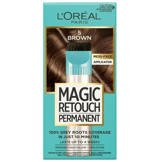 L'Oreal Magic Retouch Permanent 5 Brown