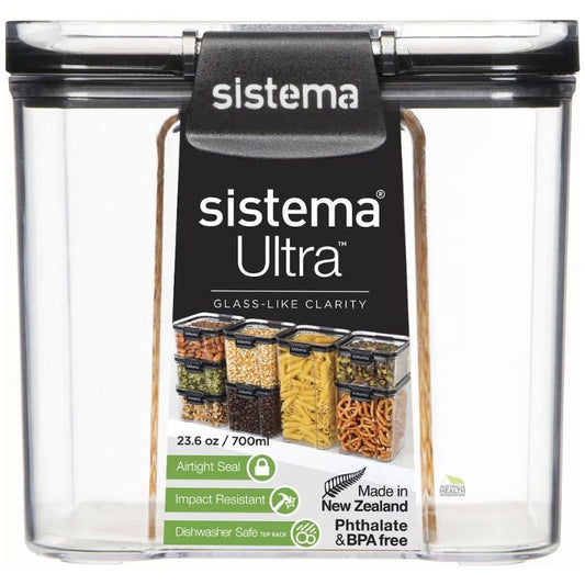 Sistema Ultra Food Storage Container 700mL