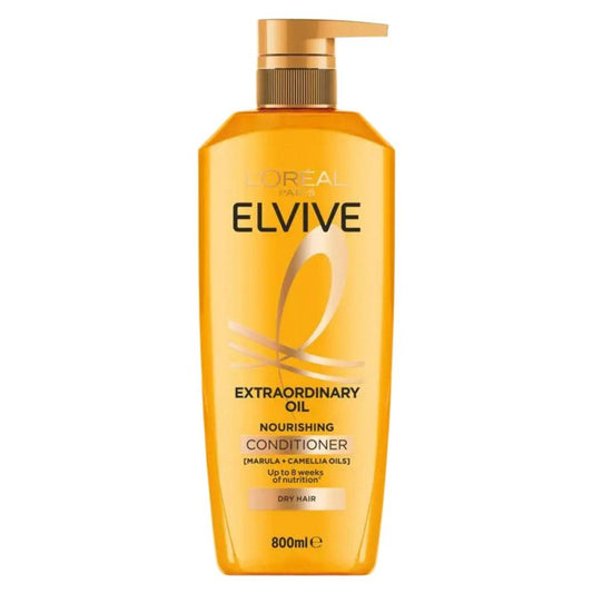 L'Oreal Elvive Extraordinary Oils Conditioner 800mL
