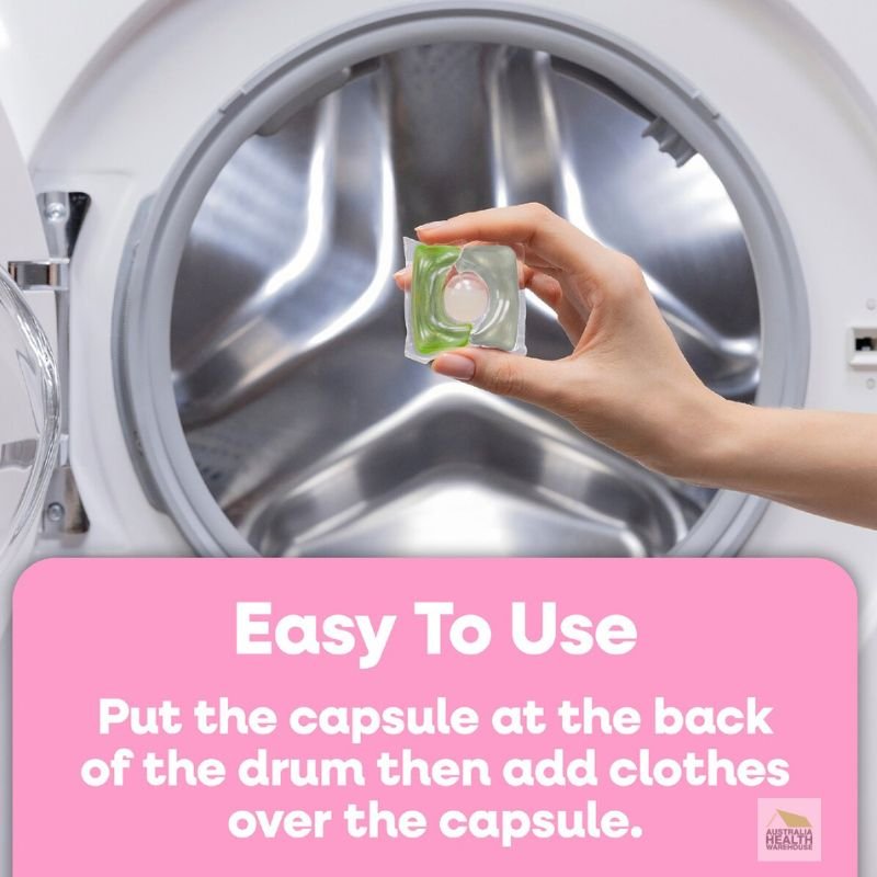 Cold Power Sensitive Laundry 29 Capsules