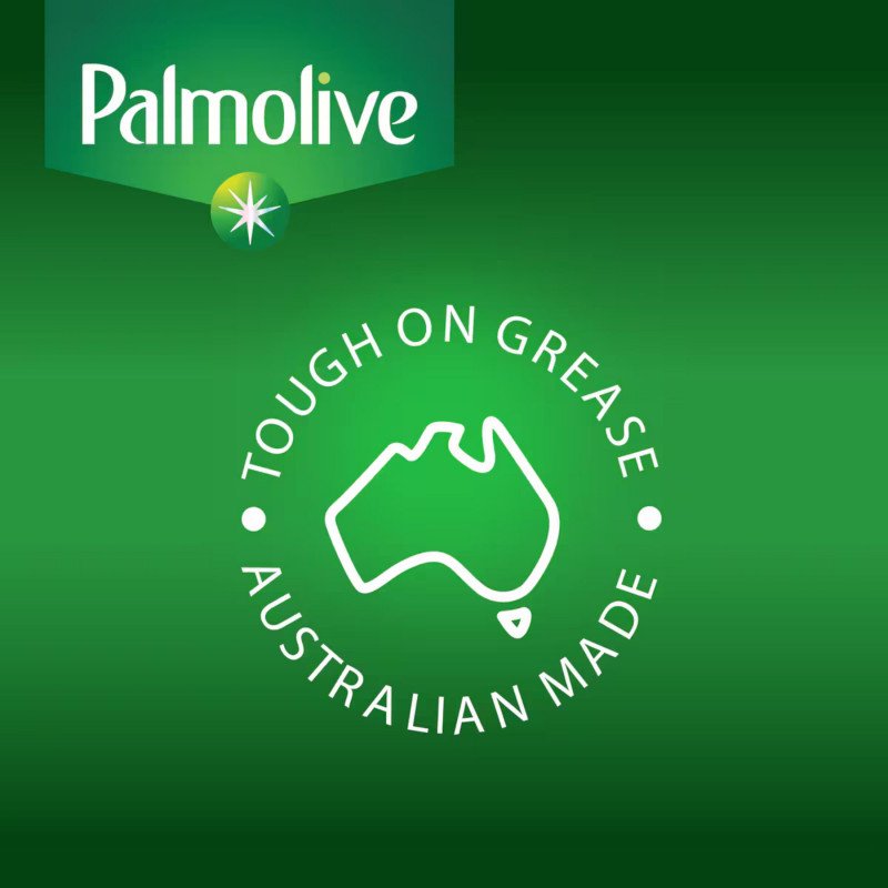 Palmolive Ultra Strength Vanilla & Berries Dishwashing Liquid 950mL
