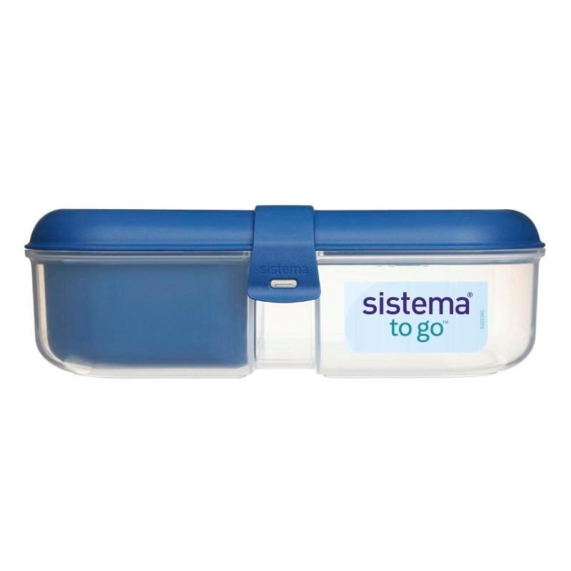 Sistema To Go Ribbon Lunch Box 1.1 Litre