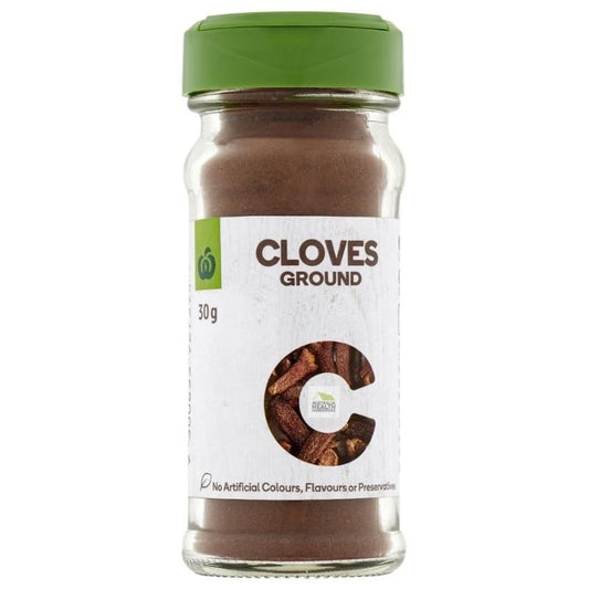 Woolworths Cloves Ground 30g