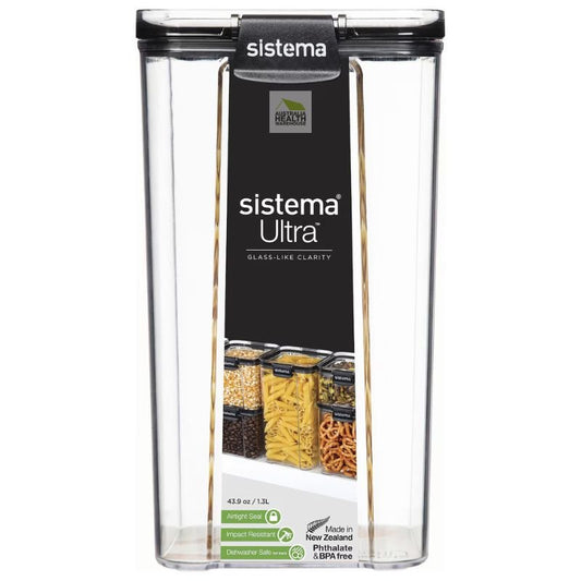 Sistema Ultra Food Storage Container 1.3 Litre
