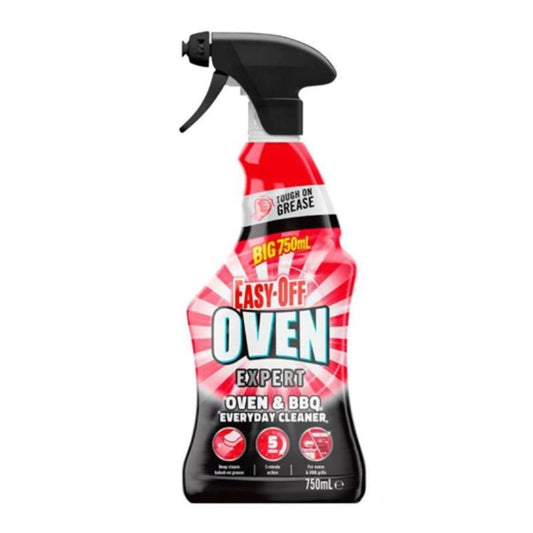 Easy-off Bam Oven & BBQ Everyday Cleaner Trigger Spray 750mL