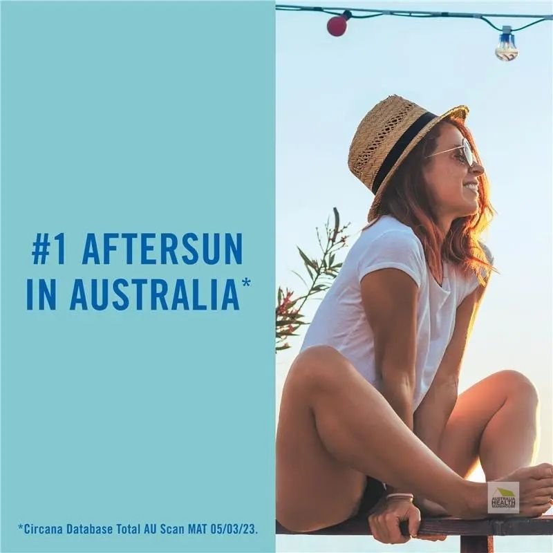 Banana Boat After Sun Aloe Vera Gel Pump 375g