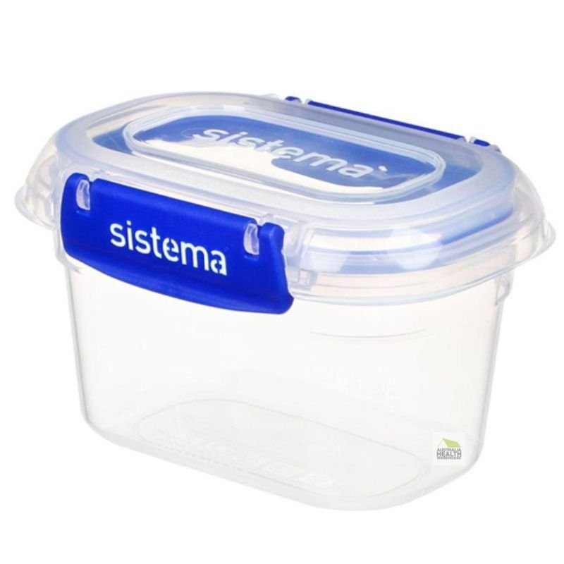 Sistema KLIP IT Plus Rectangle Food Storage Container 400mL