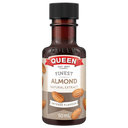 Queen Finest Natural Almond Extract 50mL