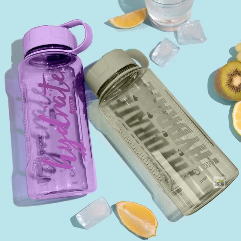 Decor Tritan Hydrate Bottle 1.2 Litre