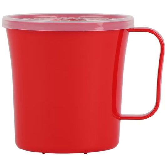 Decor Microsafe Easy Heat Soup Mug 450mL