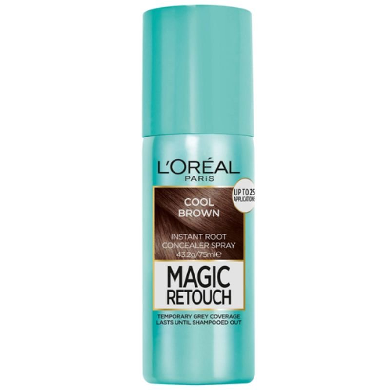 L'Oreal Magic Retouch 7 Cool Brown 75mL