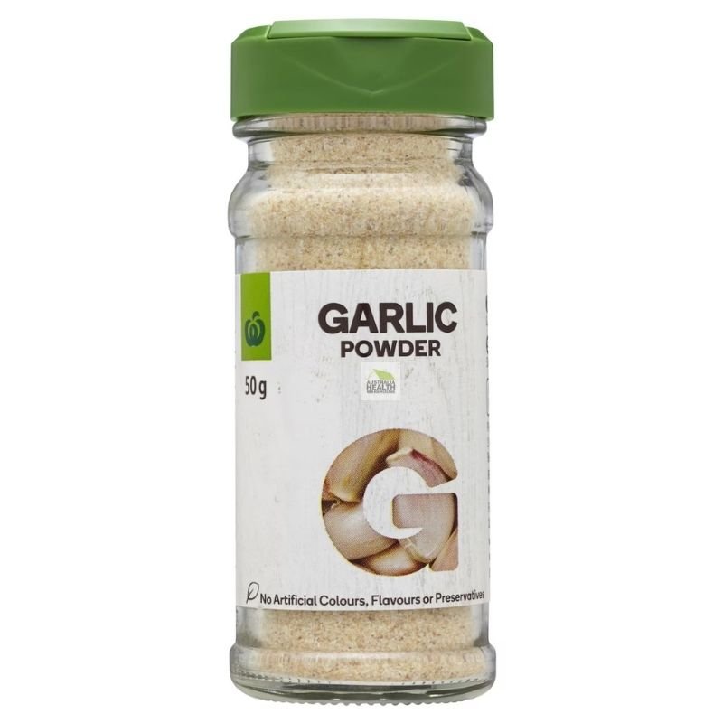 Woolworths Garlic Powder 50g