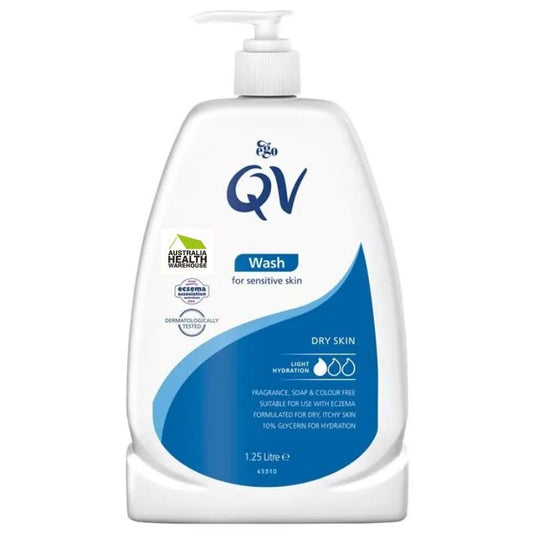 Ego QV Wash 1.25 Litre