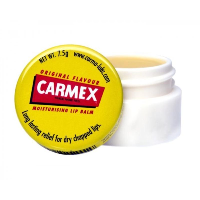 Carmex Moisturising Lip Balm Classic Jar 7.5g