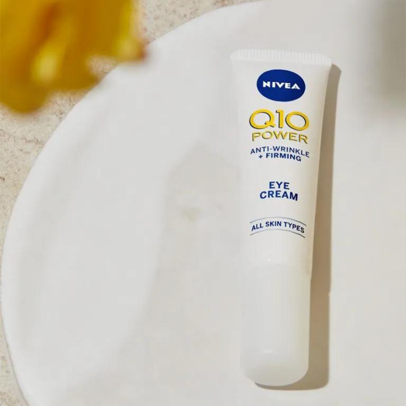 Nivea Q10 Power Anti-Wrinkle + Firming Eye Cream 15mL