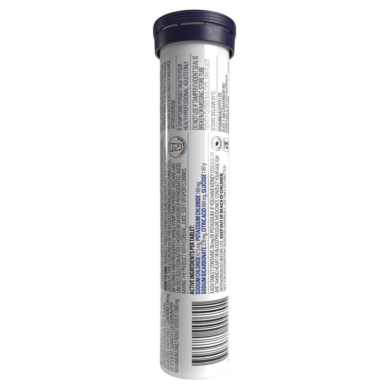 Voost Hydrate Orange Effervescent 60 Tablets