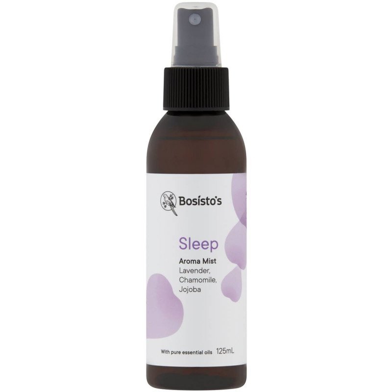 Bosisto's Sleep Aroma Mist Oil 125mL