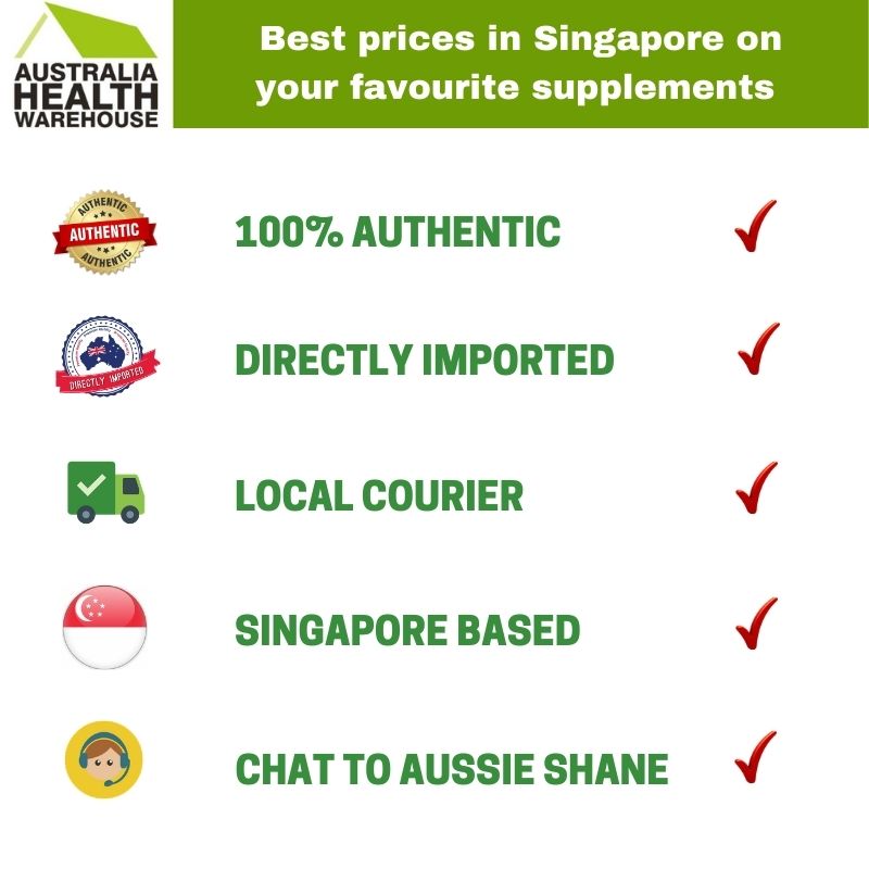 Nature's Way Instant Natural Protein + Super Greens 300g