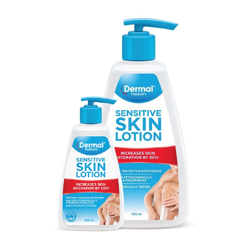 Dermal Therapy Sensitive Skin Lotion 750mL