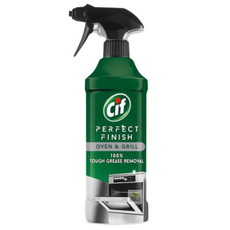CIF Perfect Finish Oven & Grill Spray 435mL