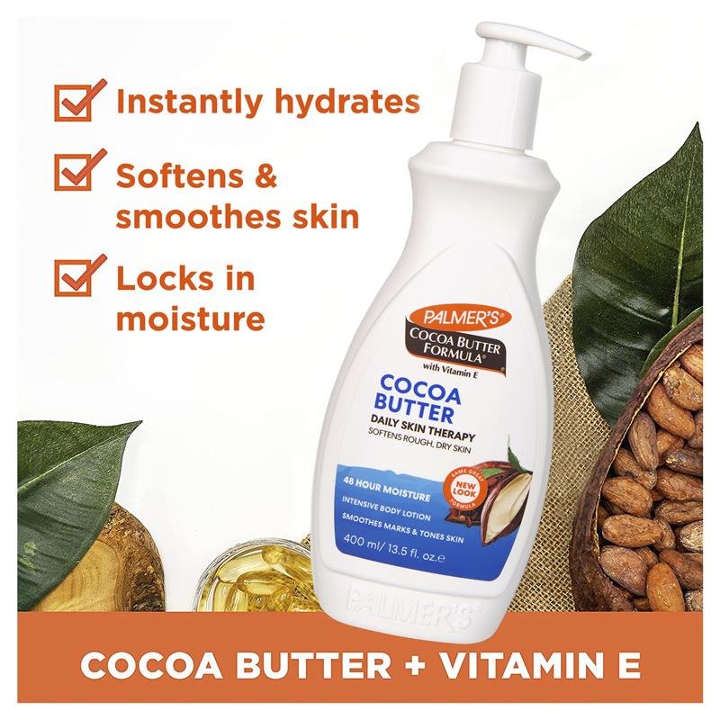 Palmer's Cocoa Butter Formula Body Lotion 400mL