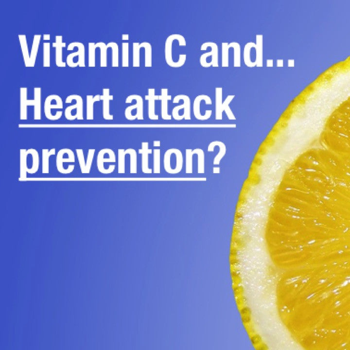 Vitamin C and Heart Health