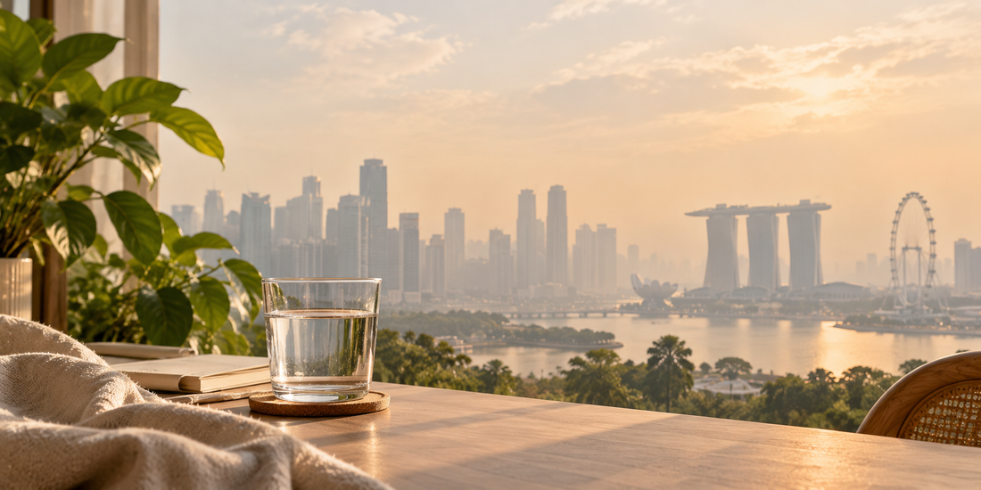 Singapore Haze: How to Protect Yourself and the Everyday Essentials to Keep at Home