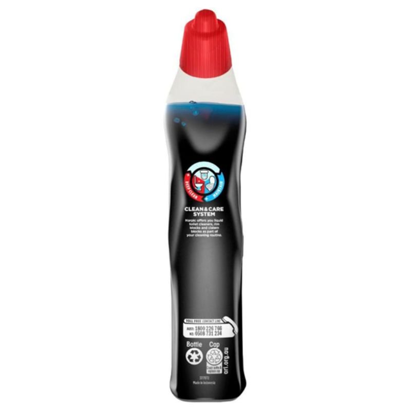 [Expiry Date: 22/07/2027] Harpic Power Plus 110X Actions Marine Explosion Toilet Cleaner 500mL