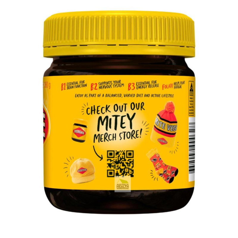 [Expiry: 06/2026] Vegemite 380g
