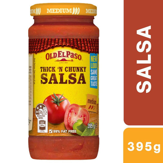 [Expiry Date: 05/2027] Old El Paso Thick 'N Chunky Salsa