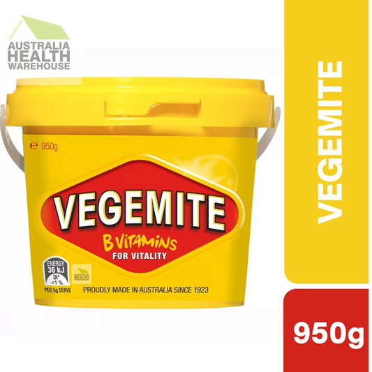 [Expiry: 23/06/2026] Vegemite 950g