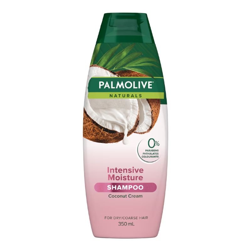 Palmolive Naturals Intensive Moisture Shampoo Coconut Cream 350ML
