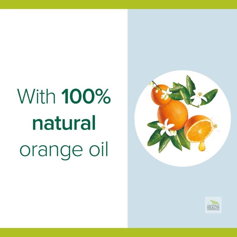 Palmolive Antibacterial Orange Hand Wash 250mL