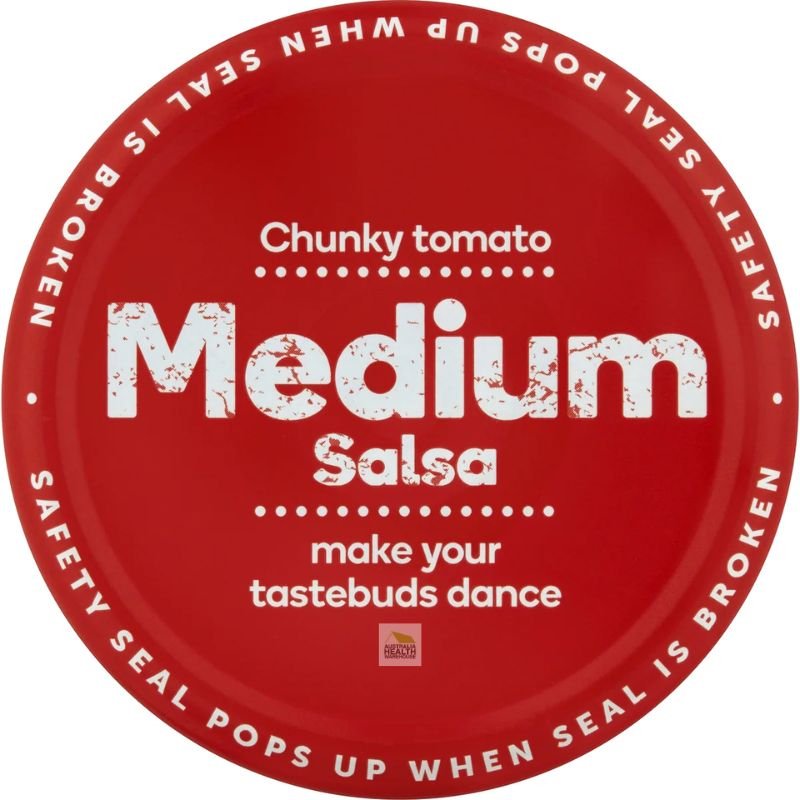 [Expiry Date: 31/03/2027] Woolworths Medium Salsa 300g