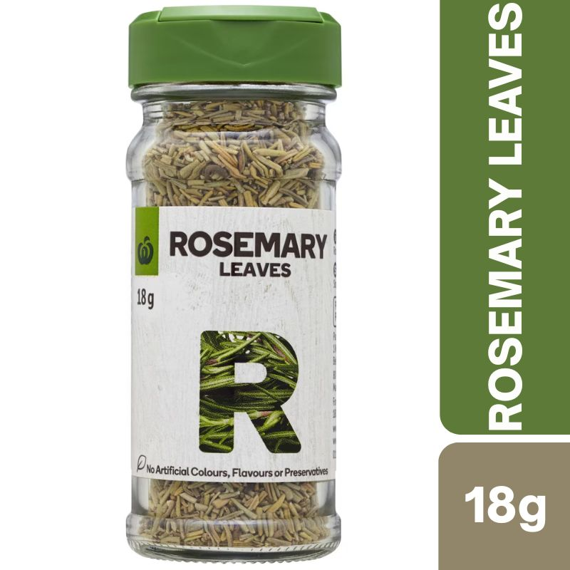 [Expiry: 07/2028] Woolworths Rosemary Leaves 18g