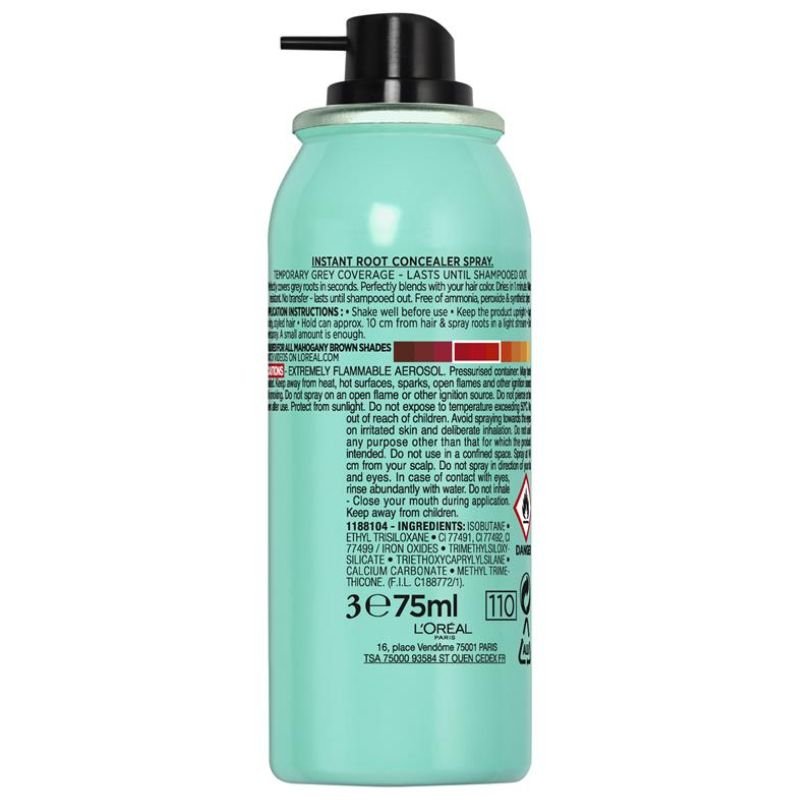 L'Oreal Magic ReTouch 6 Auburn 75mL