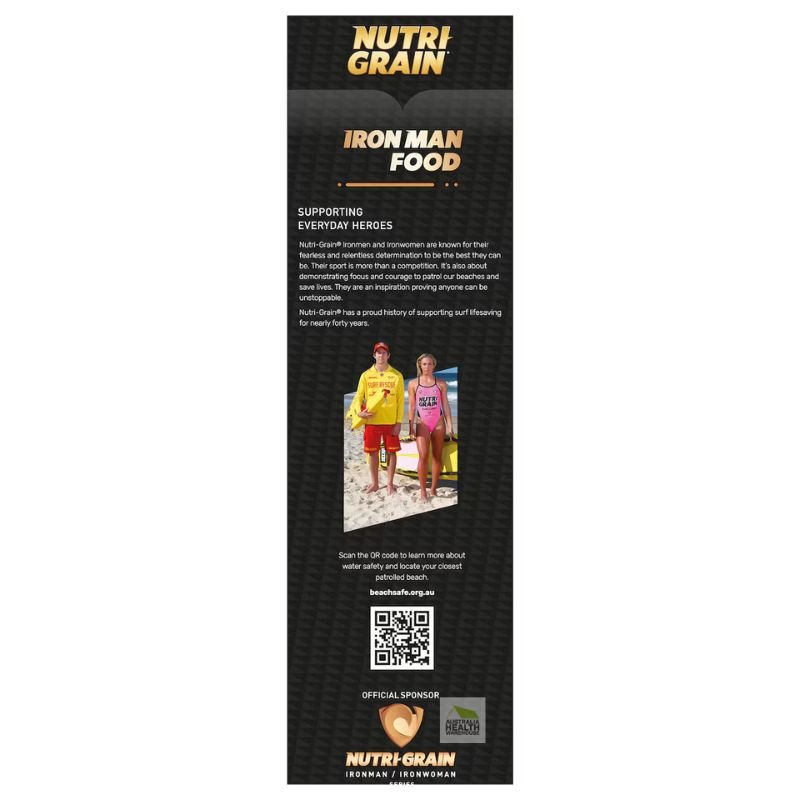 [Expiry Date: 02/09/2026] Kellogg's Nutri Grain Protein Breakfast Cereal 765g