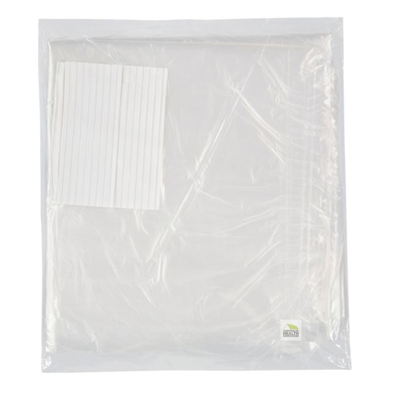 Coles Bags Freezer Large 40 Pack