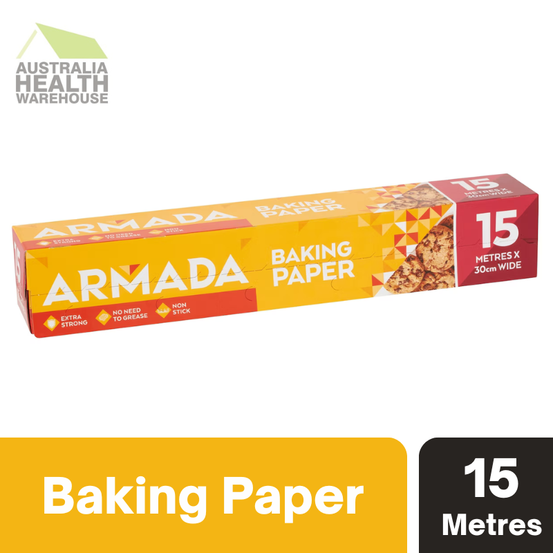 Armada Baking Paper 15 Metres